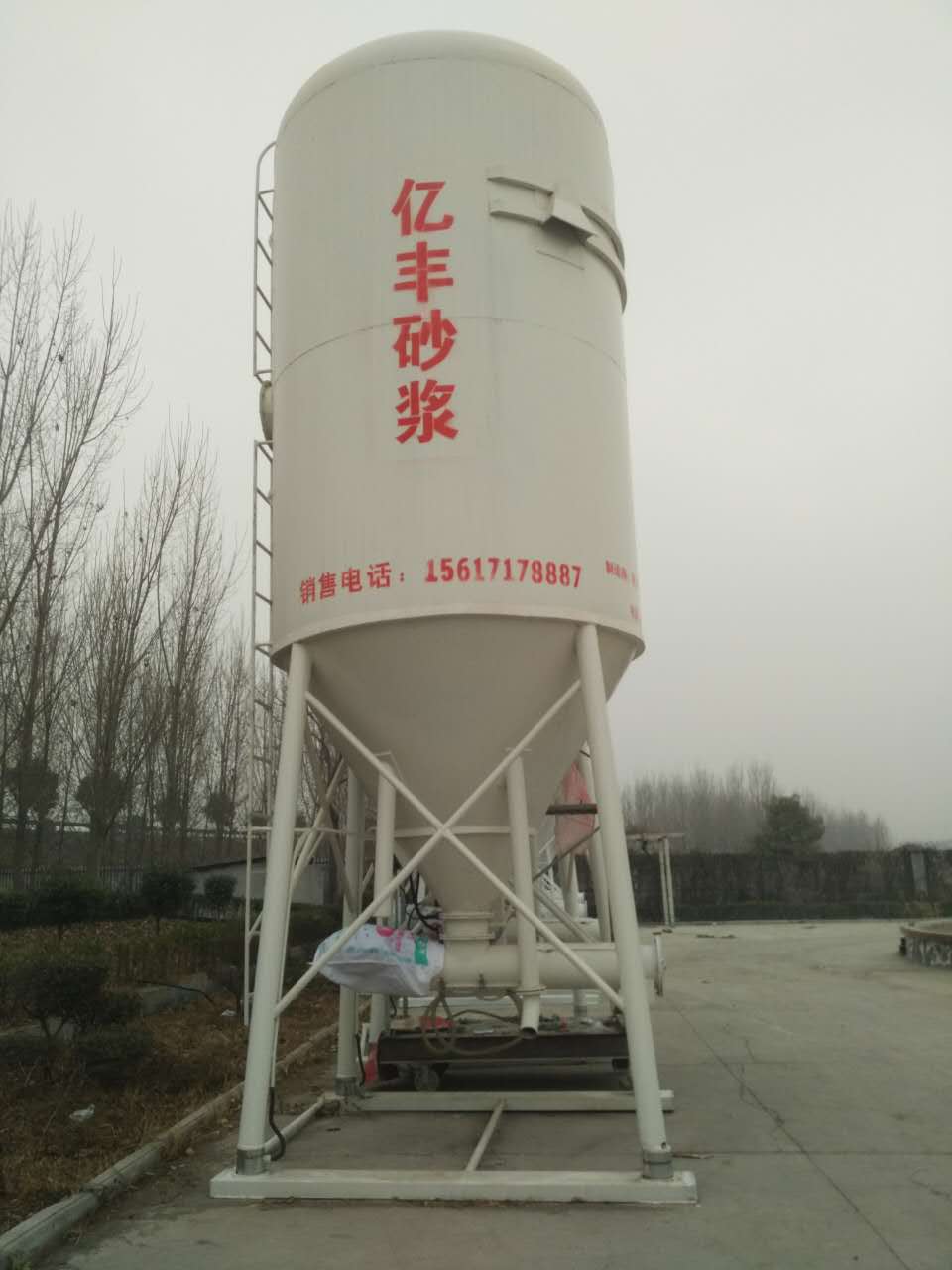 鋼板倉(cāng)制作安裝有哪些注意要點(diǎn)?